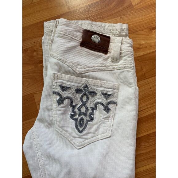 Antik‎ Denim Corduroy Pants - Picture 1 of 8